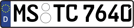 MS-TC7640