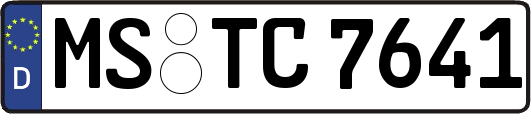 MS-TC7641