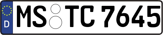 MS-TC7645
