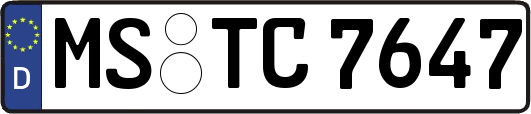MS-TC7647