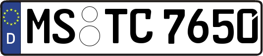 MS-TC7650