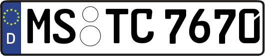 MS-TC7670