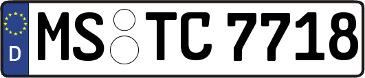 MS-TC7718