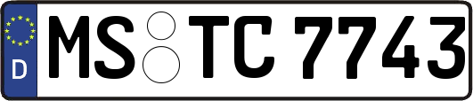 MS-TC7743