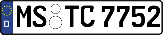 MS-TC7752