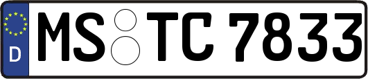 MS-TC7833