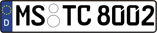 MS-TC8002