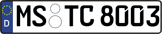 MS-TC8003