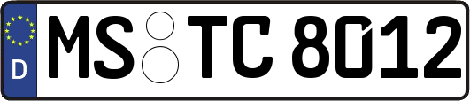 MS-TC8012