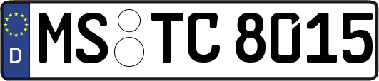 MS-TC8015
