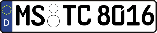 MS-TC8016