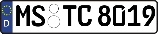 MS-TC8019