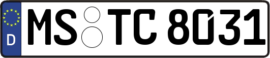 MS-TC8031