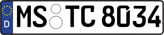 MS-TC8034