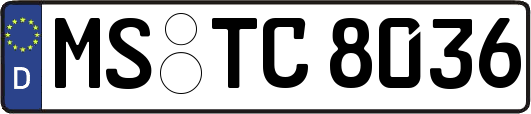 MS-TC8036