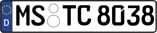 MS-TC8038