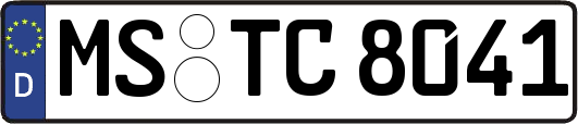 MS-TC8041