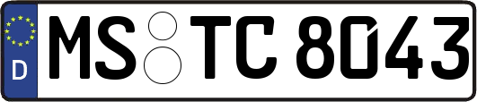 MS-TC8043
