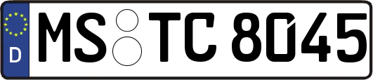 MS-TC8045