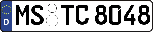 MS-TC8048