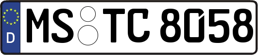 MS-TC8058