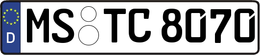MS-TC8070
