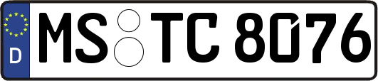 MS-TC8076