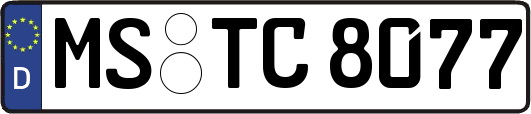MS-TC8077