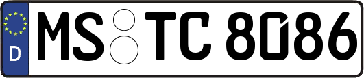 MS-TC8086