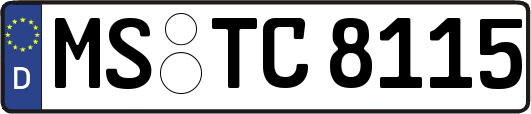 MS-TC8115