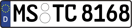 MS-TC8168