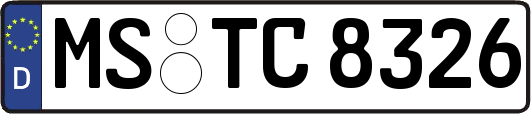 MS-TC8326