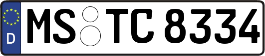 MS-TC8334