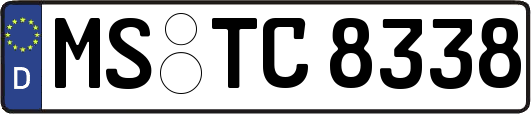 MS-TC8338