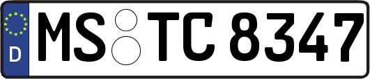 MS-TC8347