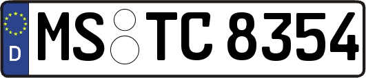 MS-TC8354