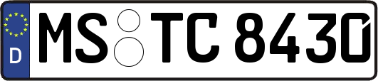 MS-TC8430