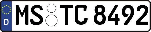 MS-TC8492