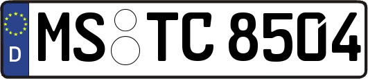 MS-TC8504