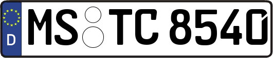 MS-TC8540