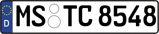 MS-TC8548