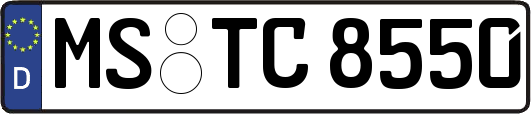 MS-TC8550