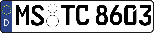 MS-TC8603