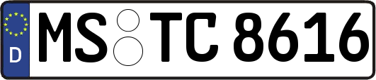 MS-TC8616