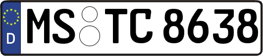 MS-TC8638