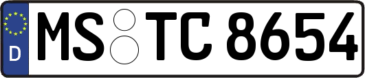 MS-TC8654