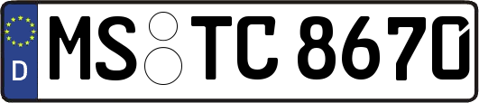 MS-TC8670