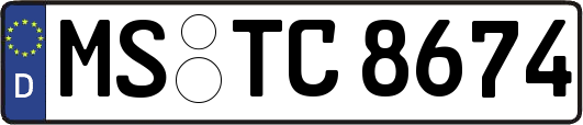 MS-TC8674