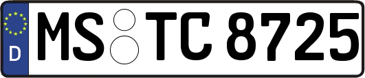 MS-TC8725