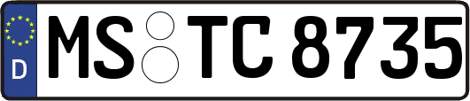 MS-TC8735